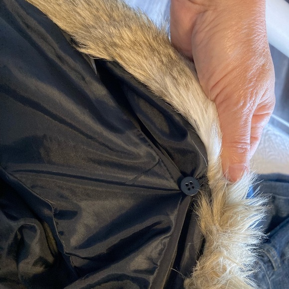 Laundry by Shelli Segal black coat - Picture 10 of 14